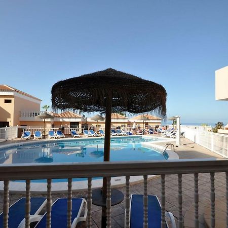 Paradise Court Las Americas Wifi Pool 29 أذيخي المظهر الخارجي الصورة