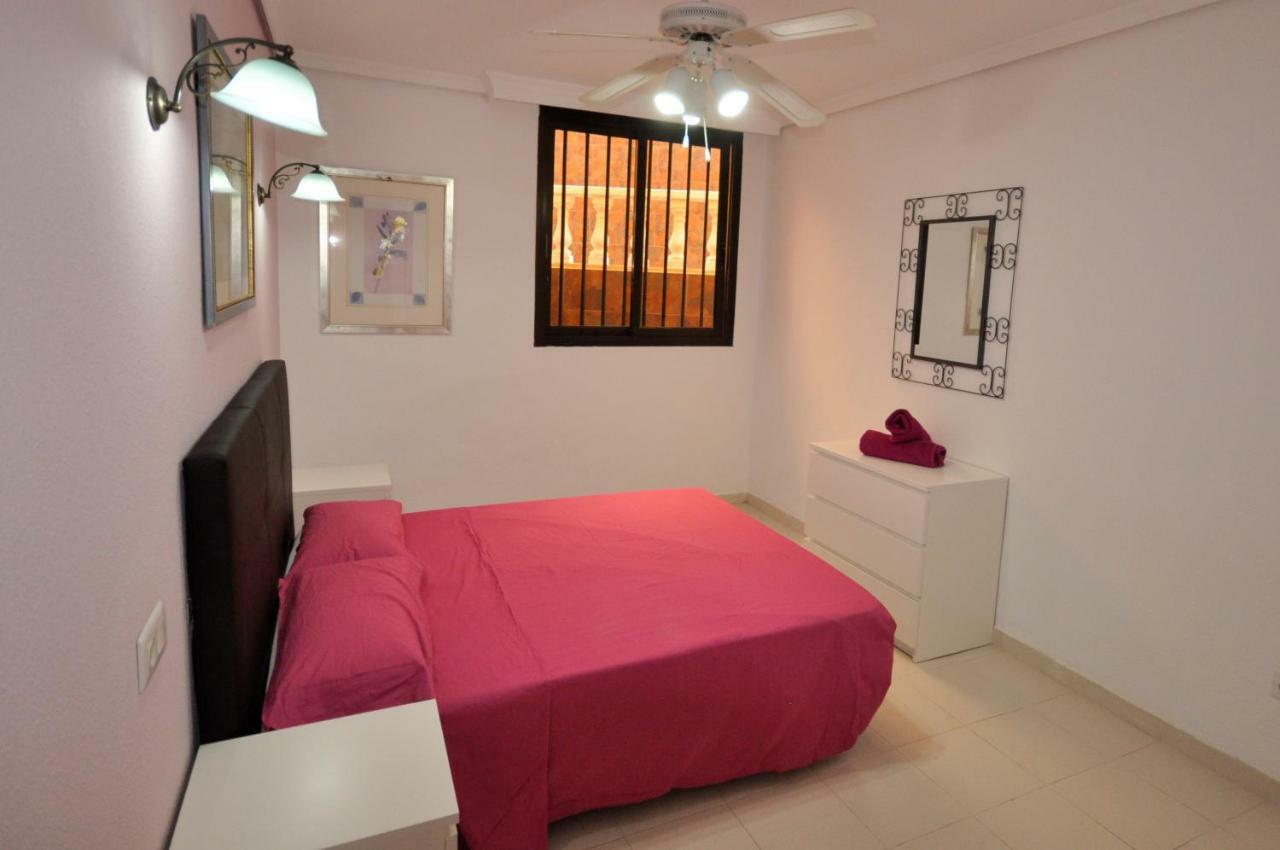 Paradise Court Las Americas Wifi Pool 29 أذيخي المظهر الخارجي الصورة