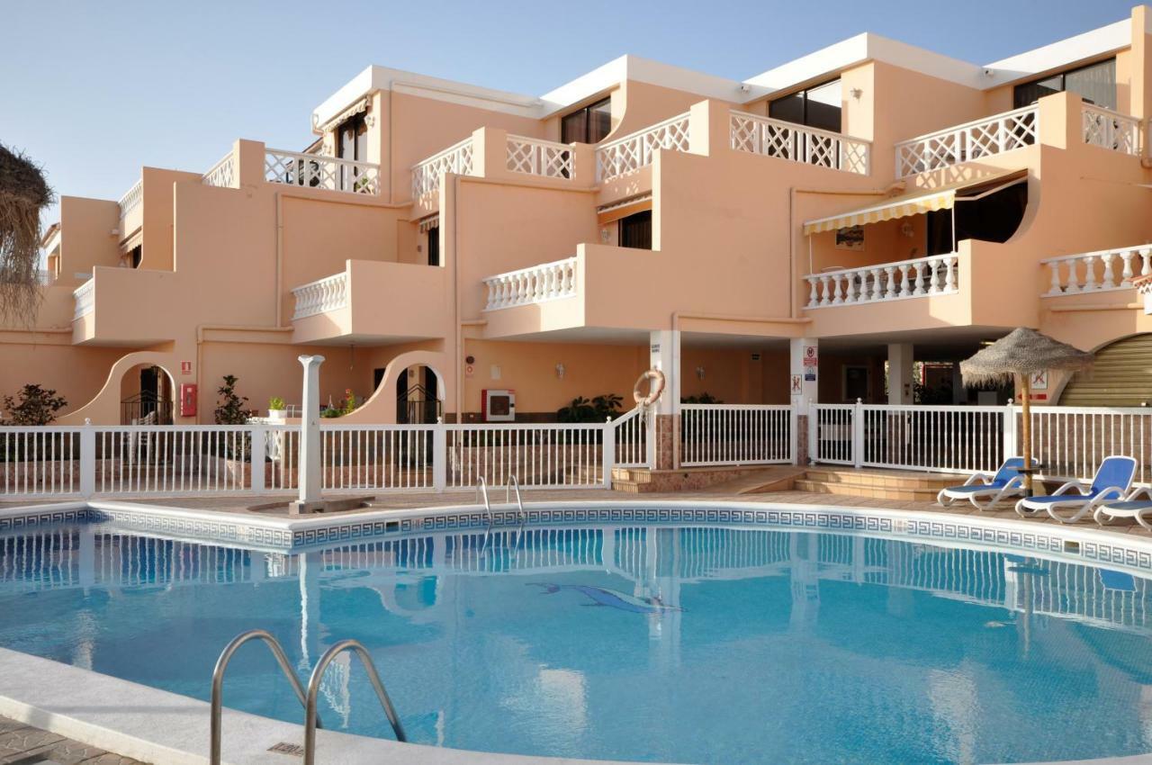 Paradise Court Las Americas Wifi Pool 29 أذيخي المظهر الخارجي الصورة