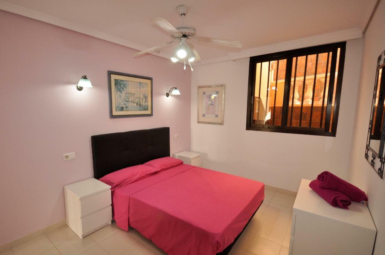 Paradise Court Las Americas Wifi Pool 29 أذيخي المظهر الخارجي الصورة