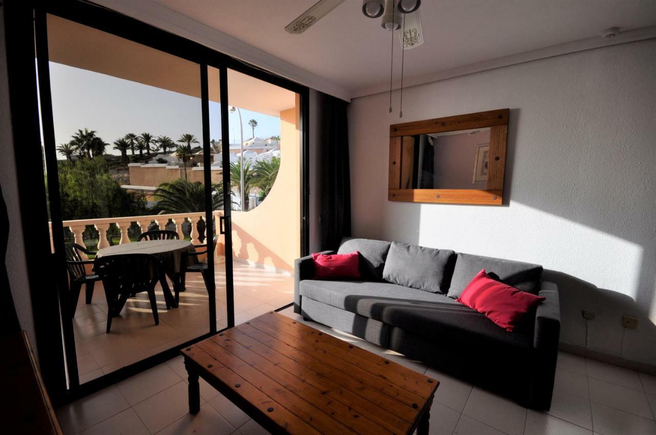 Paradise Court Las Americas Wifi Pool 29 أذيخي المظهر الخارجي الصورة