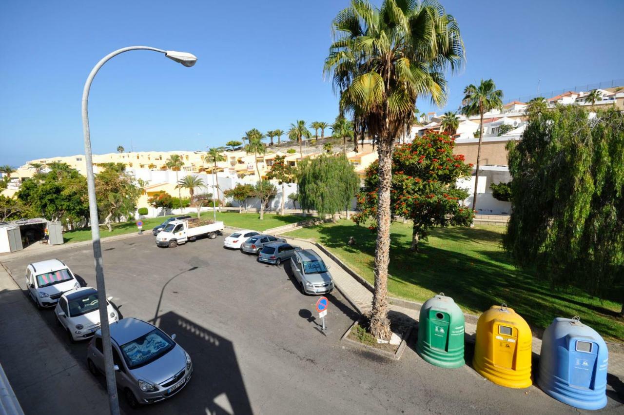 Paradise Court Las Americas Wifi Pool 29 أذيخي المظهر الخارجي الصورة