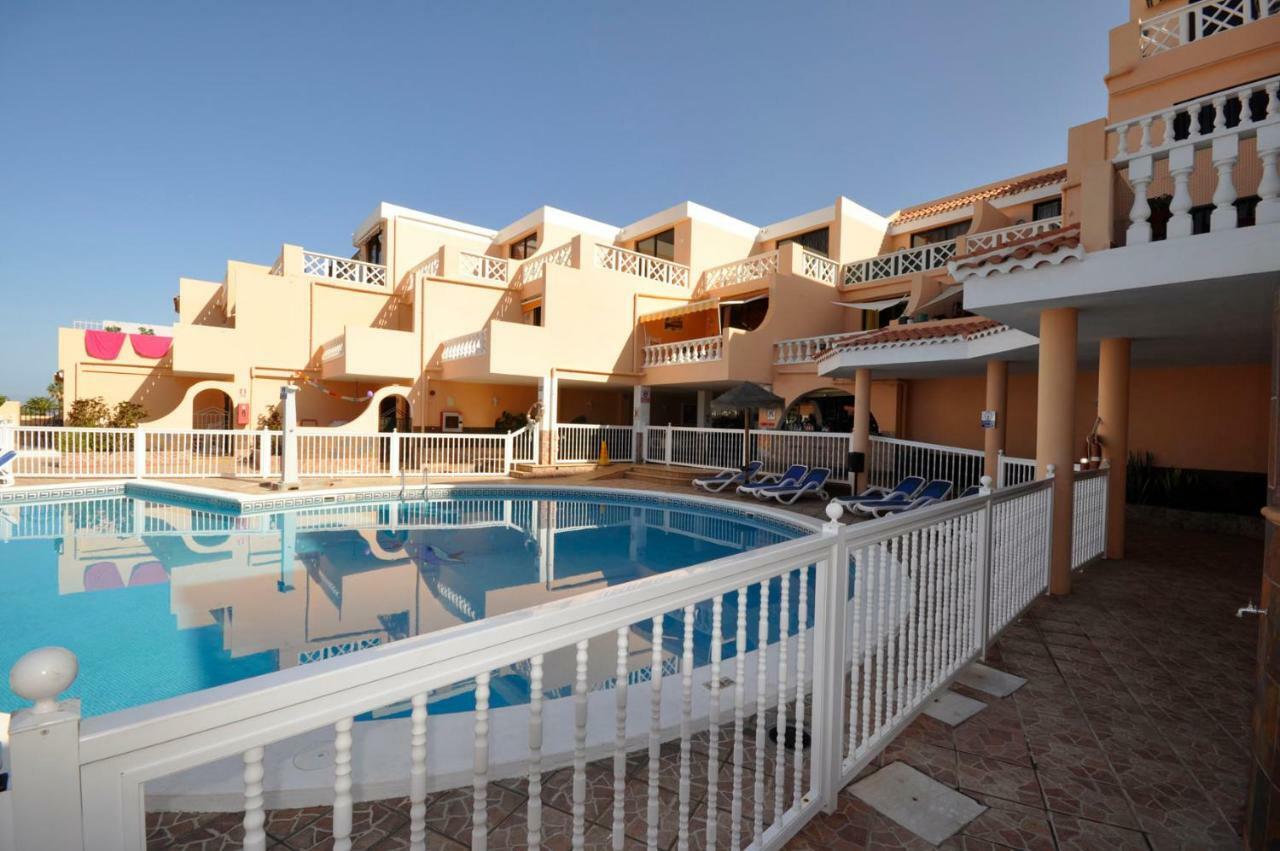 Paradise Court Las Americas Wifi Pool 29 أذيخي المظهر الخارجي الصورة