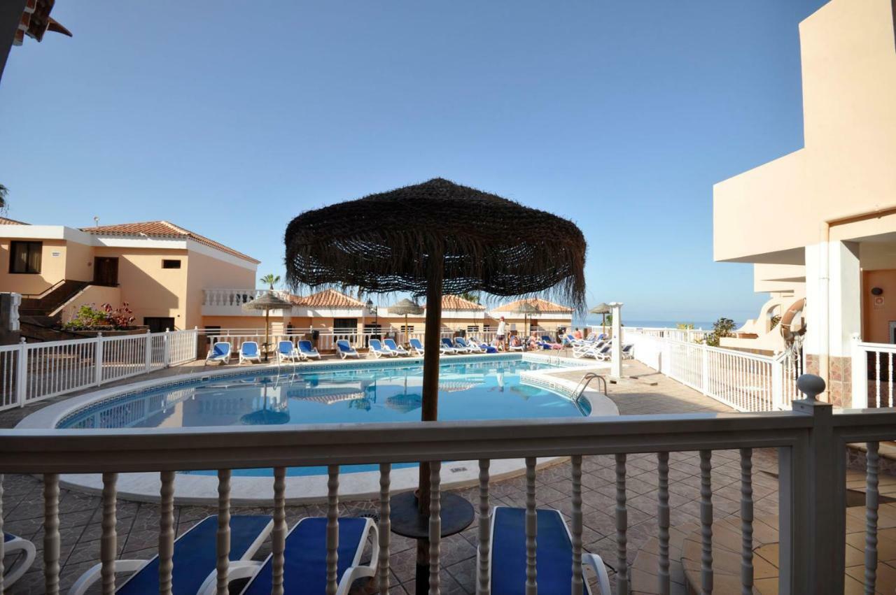Paradise Court Las Americas Wifi Pool 29 أذيخي المظهر الخارجي الصورة